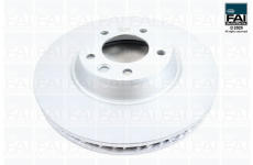 Brzdový kotouč FAI AutoParts FPBD6002S