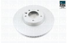 Brzdový kotouč FAI AutoParts FPBD6003S
