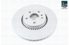 Brzdový kotouč FAI AutoParts FPBD6009S