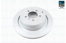 Brzdový kotouč FAI AutoParts FPBD6021S