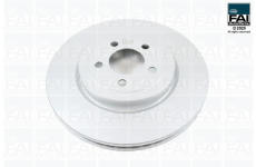 Brzdový kotouč FAI AutoParts FPBD6024S