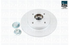 Brzdový kotouč FAI AutoParts FPBD6029S