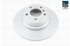 Brzdový kotouč FAI AutoParts FPBD6036S