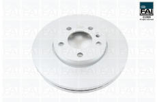 Brzdový kotouč FAI AutoParts FPBD6037S
