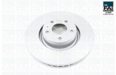 Brzdový kotouč FAI AutoParts FPBD6041S