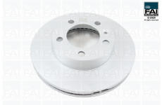 Brzdový kotouč FAI AutoParts FPBD6048S