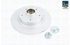 Brzdový kotouč FAI AutoParts FPBD6056S