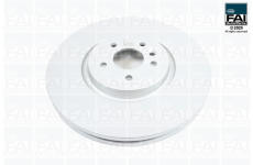 Brzdový kotouč FAI AutoParts FPBD6081S