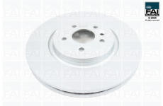 Brzdový kotouč FAI AutoParts FPBD6082S