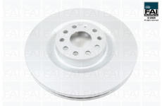 Brzdový kotouč FAI AutoParts FPBD6130S