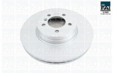 Brzdový kotouč FAI AutoParts FPBD6133S
