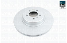Brzdový kotouč FAI AutoParts FPBD8006S