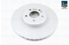 Brzdový kotouč FAI AutoParts FPBD8024S