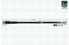 Brzdová hadice FAI AutoParts FPBH127