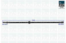 Brzdová hadice FAI AutoParts FPBH139