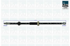 Brzdová hadice FAI AutoParts FPBH141