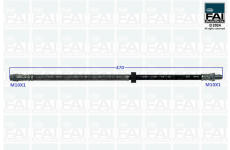 Brzdová hadice FAI AutoParts FPBH144