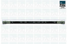 Brzdová hadice FAI AutoParts FPBH162