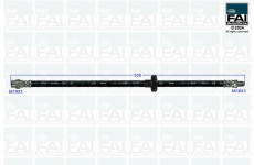 Brzdová hadice FAI AutoParts FPBH164
