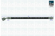 Brzdová hadice FAI AutoParts FPBH196