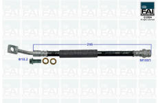 Brzdová hadice FAI AutoParts FPBH228