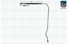 Brzdová hadice FAI AutoParts FPBH267