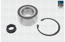 Sada ložisek kol FAI AutoParts FPBK125