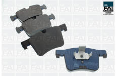 Sada brzdových destiček, kotoučová brzda FAI AutoParts FPBP502