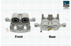 Brzdový třmen FAI AutoParts FPCA101R