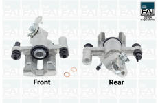 Brzdový třmen FAI AutoParts FPCA102R