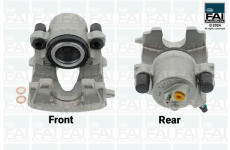 Brzdový třmen FAI AutoParts FPCA103L