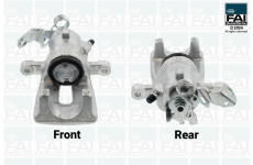 Brzdový třmen FAI AutoParts FPCA110L