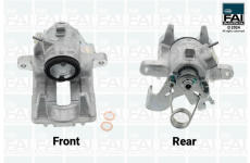 Brzdový třmen FAI AutoParts FPCA120R