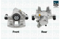 Brzdový třmen FAI AutoParts FPCA121L