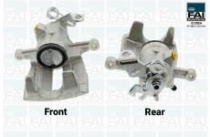 Brzdový třmen FAI AutoParts FPCA124R