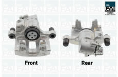 Brzdový třmen FAI AutoParts FPCA125R