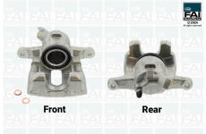 Brzdový třmen FAI AutoParts FPCA126L