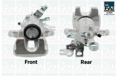 Brzdový třmen FAI AutoParts FPCA127L