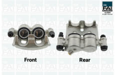 Brzdový třmen FAI AutoParts FPCA131L
