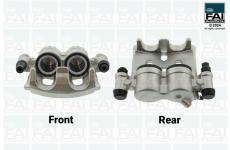 Brzdový třmen FAI AutoParts FPCA131R
