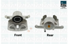 Brzdový třmen FAI AutoParts FPCA137R