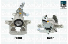 Brzdový třmen FAI AutoParts FPCA141L