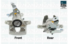 Brzdový třmen FAI AutoParts FPCA141R