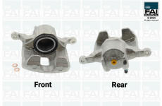 Brzdový třmen FAI AutoParts FPCA144R