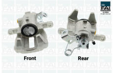 Brzdový třmen FAI AutoParts FPCA150R