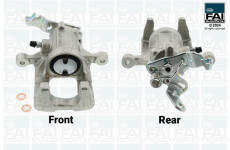 Brzdový třmen FAI AutoParts FPCA157L