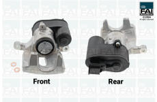 Brzdový třmen FAI AutoParts FPCA165L