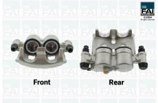 Brzdový třmen FAI AutoParts FPCA166L