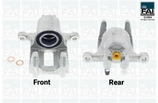 Brzdový třmen FAI AutoParts FPCA171L