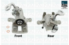 Brzdový třmen FAI AutoParts FPCA179L